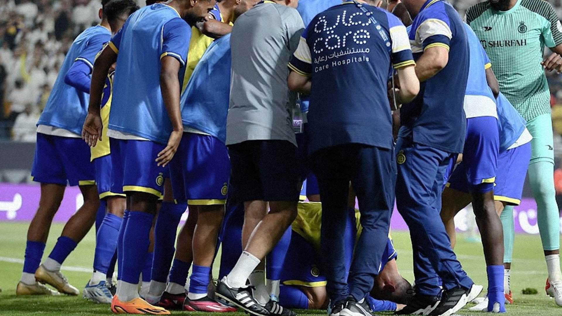 صورة صندوق الاستثمارات السعودي يتعاقد مع رونالدو للترويج لموسم الحج