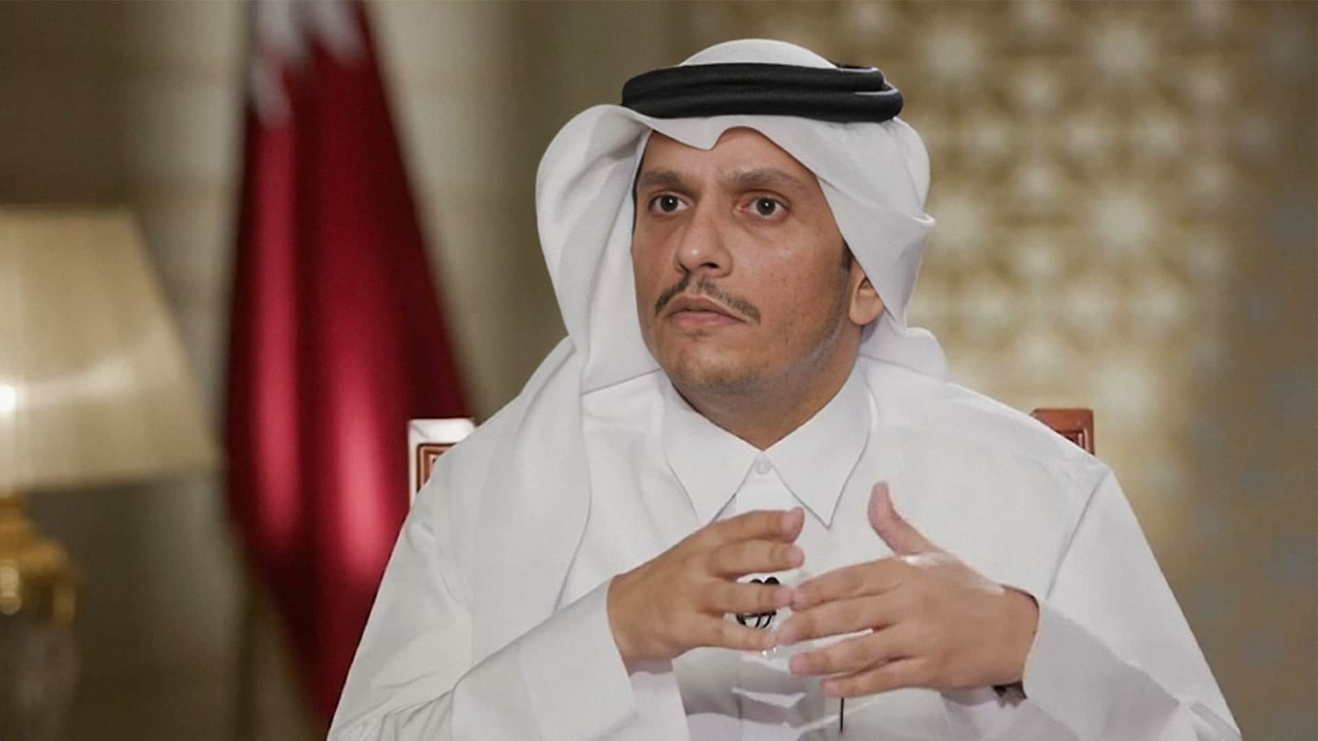 صورة قطر تبدي مخاوفها من انتهاء الحرب في غزة قبل انتهاء المفاوضات