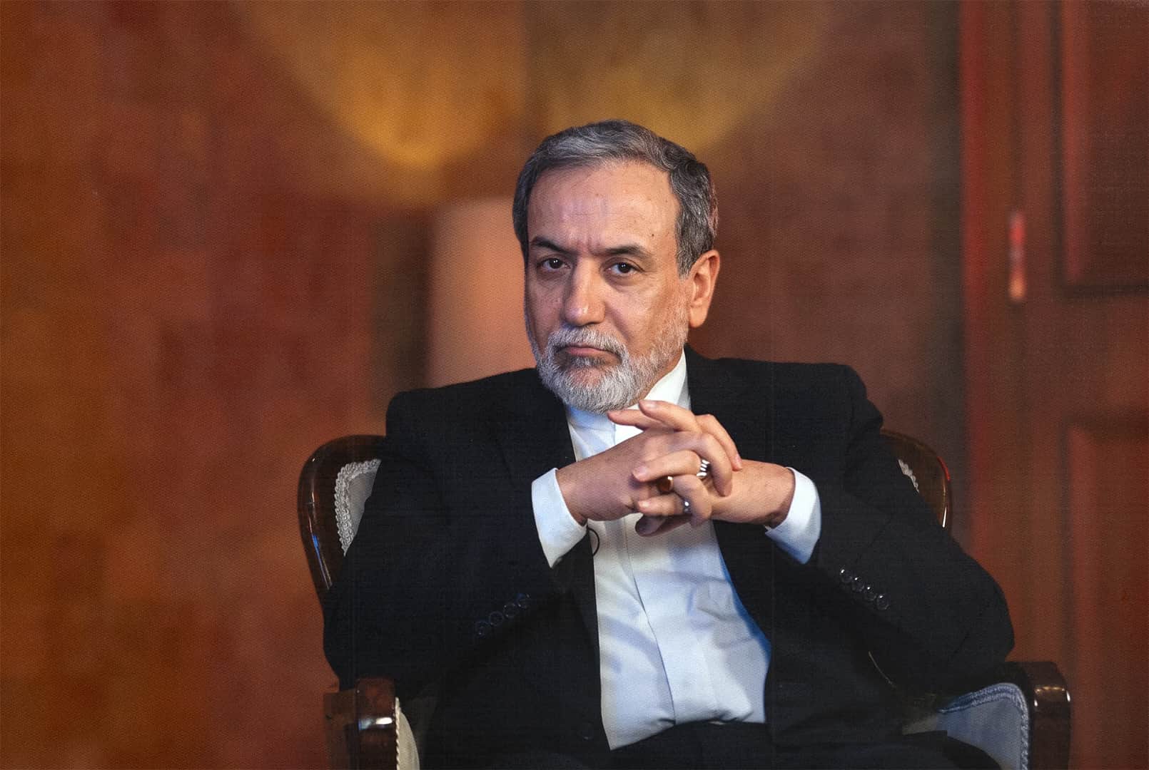  صورة إيران تطالب الوسطاء بتذكيرها ماذا كان آخر شيء وصلت إليه المفاوضات