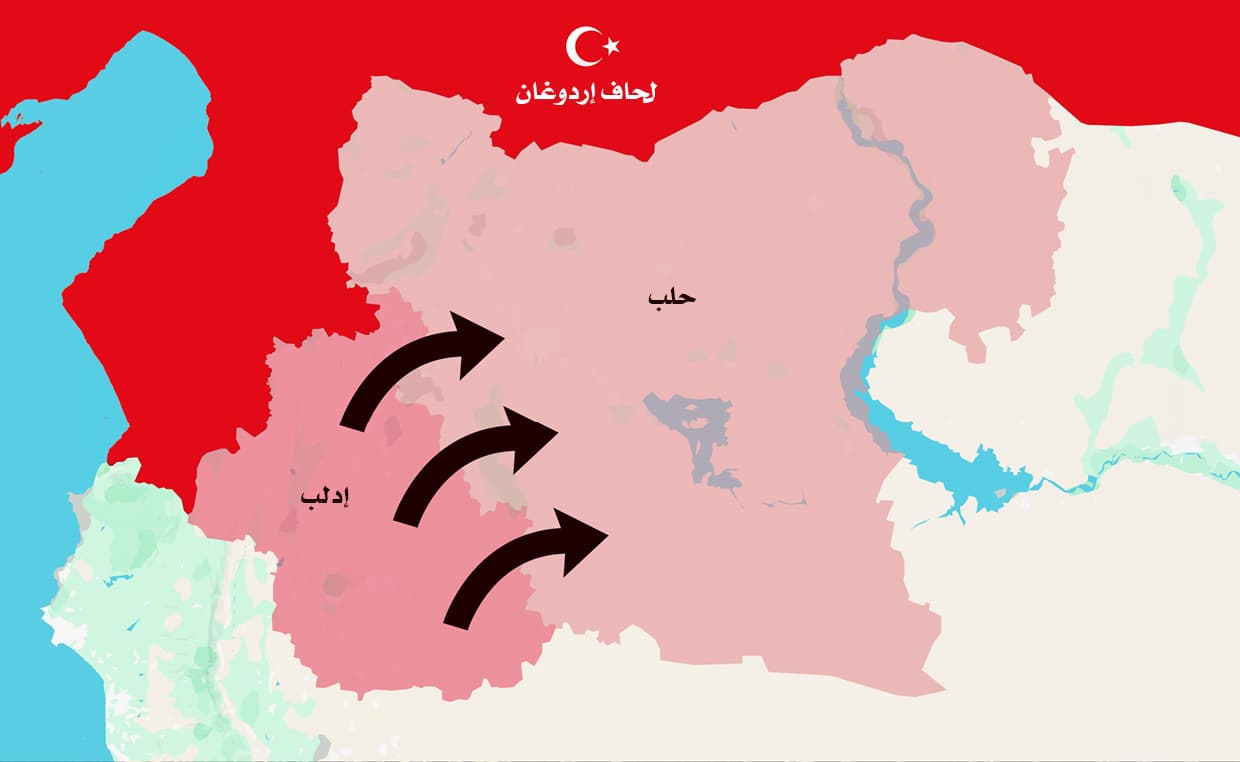 صورة إردوغان يطيل لحافه ويمد رجليه على قدّه