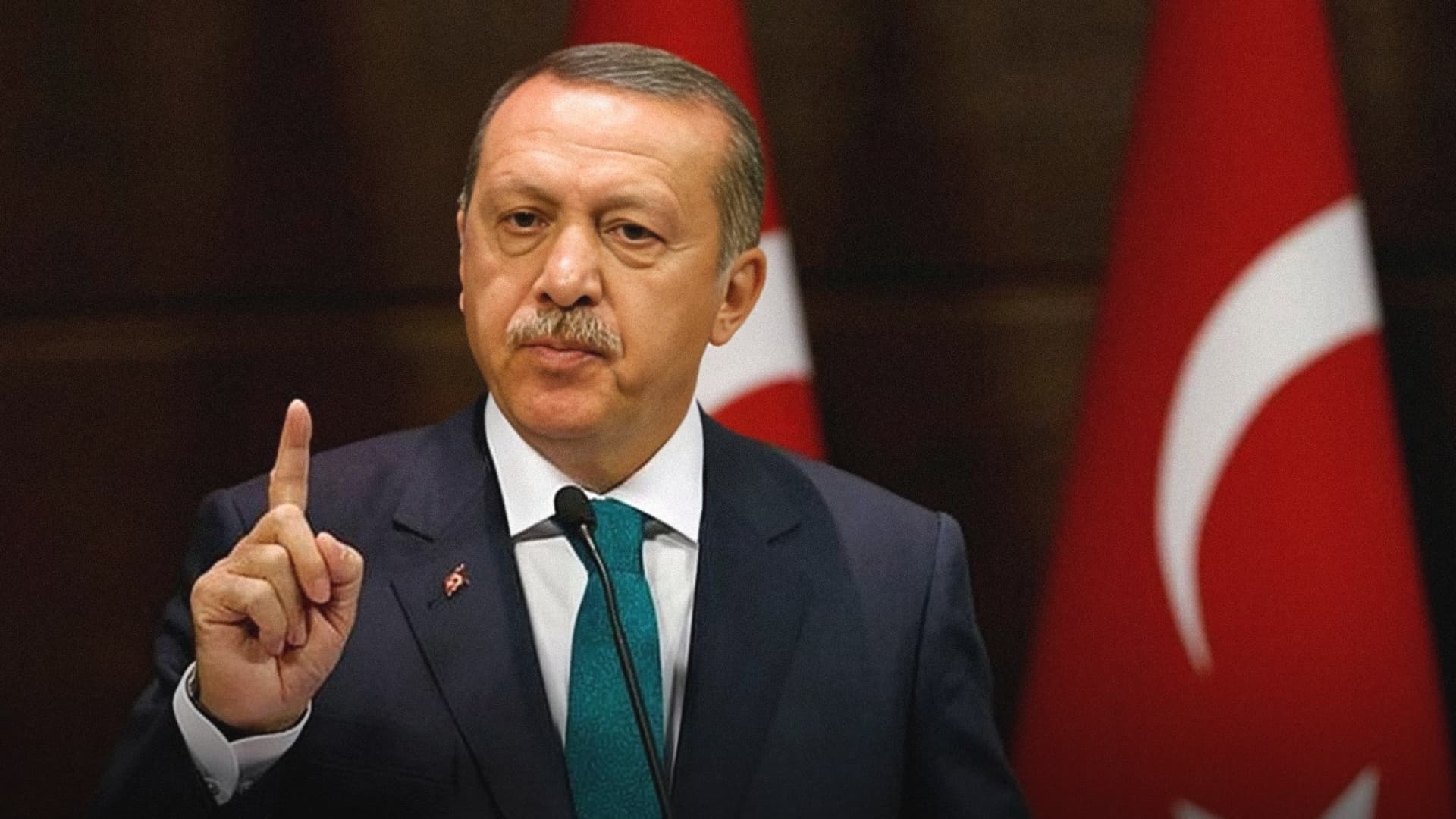 صورة أردوغان: تذكرت تهمة أخرى، أكرم لم يكن إمام