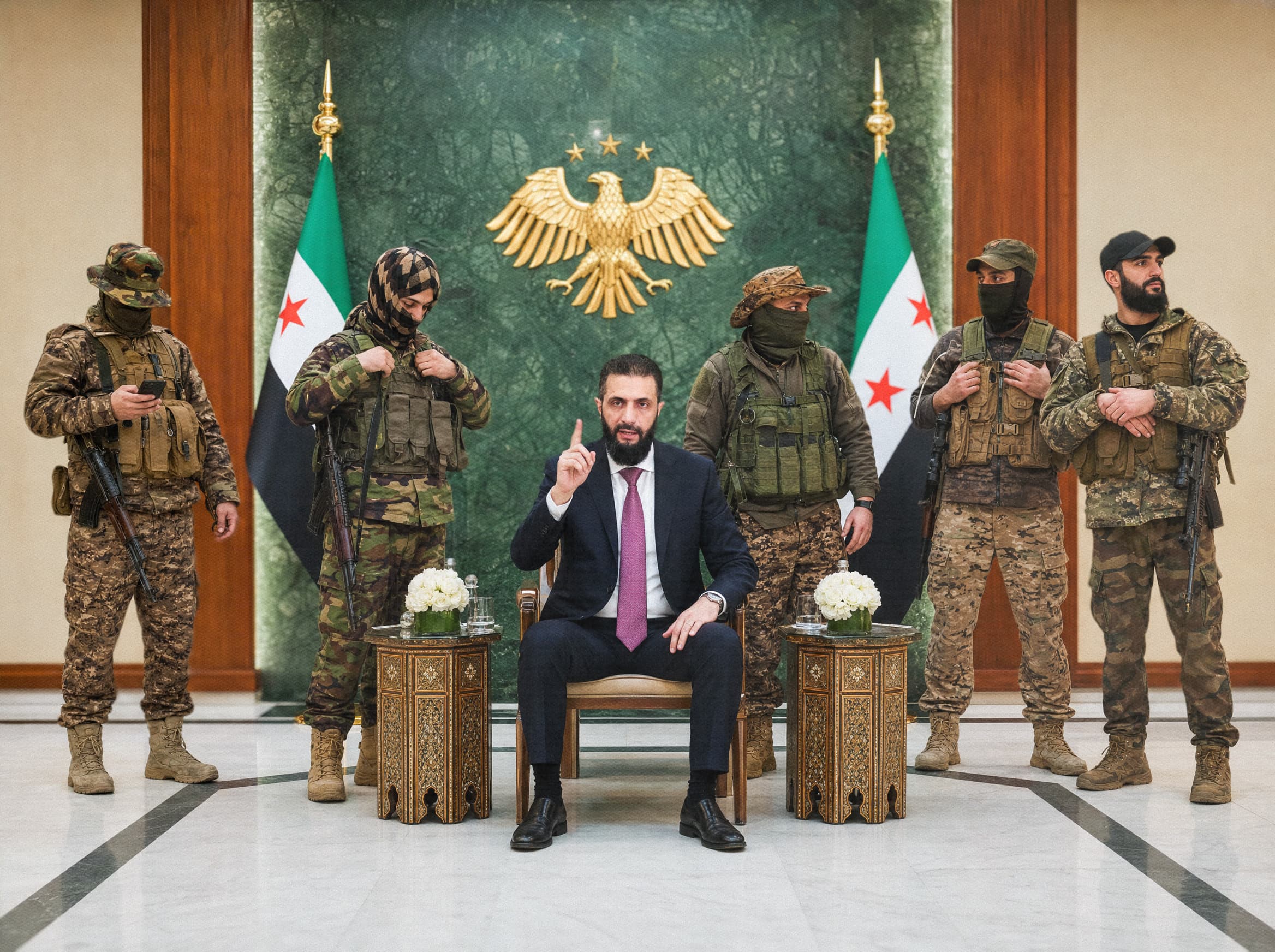 صورة سوريا تهدّد الحوثي بالتدخل عسكرياً إذا تعرض لغالون المازوت السعودي المخصص لدمشق